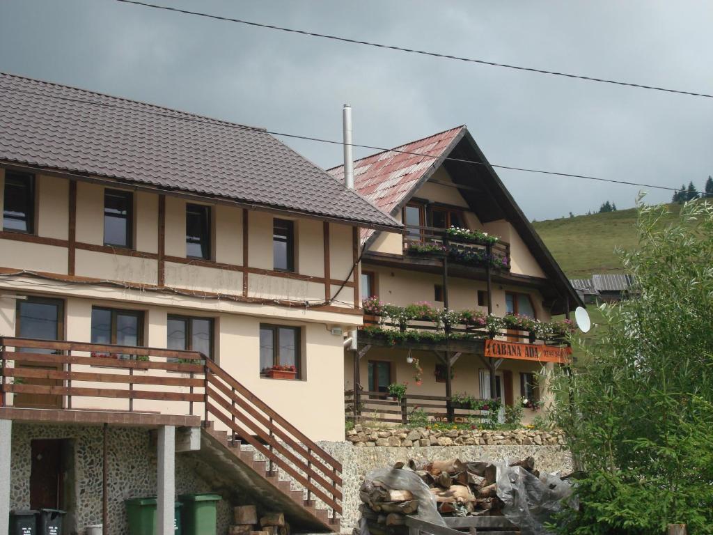 Cabana Ada 2 Выртоп Экстерьер фото